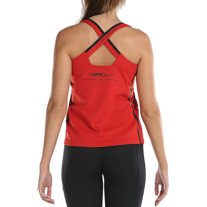T-Shirt Bullpadel Donna Orlas