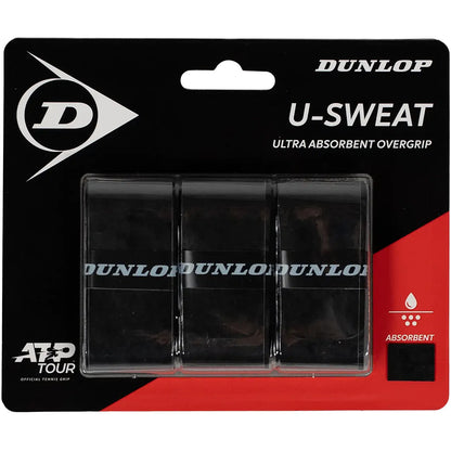 Overgrips Dunlop U-Sweat X3