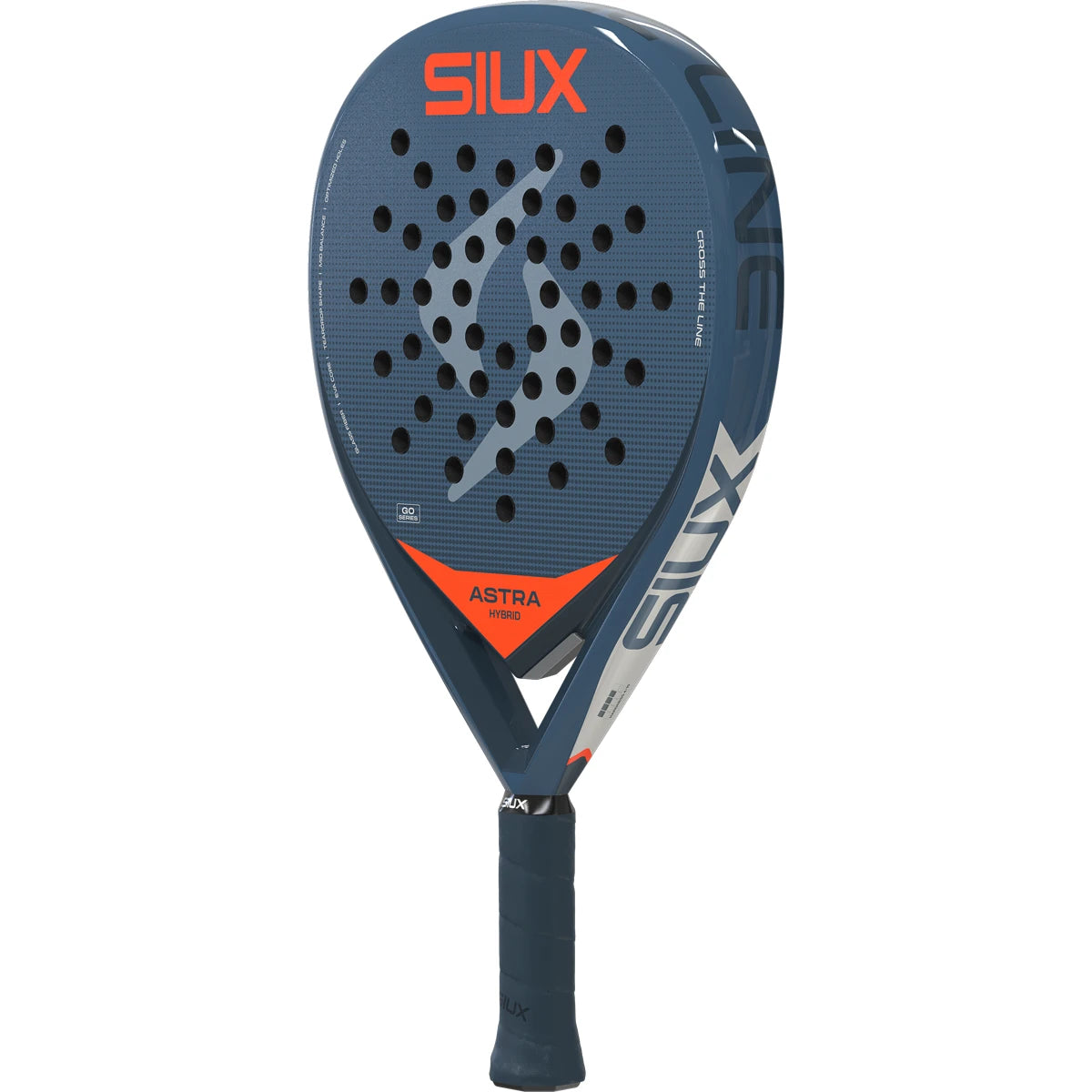 Racchetta da padel Siux Astra Hybrid