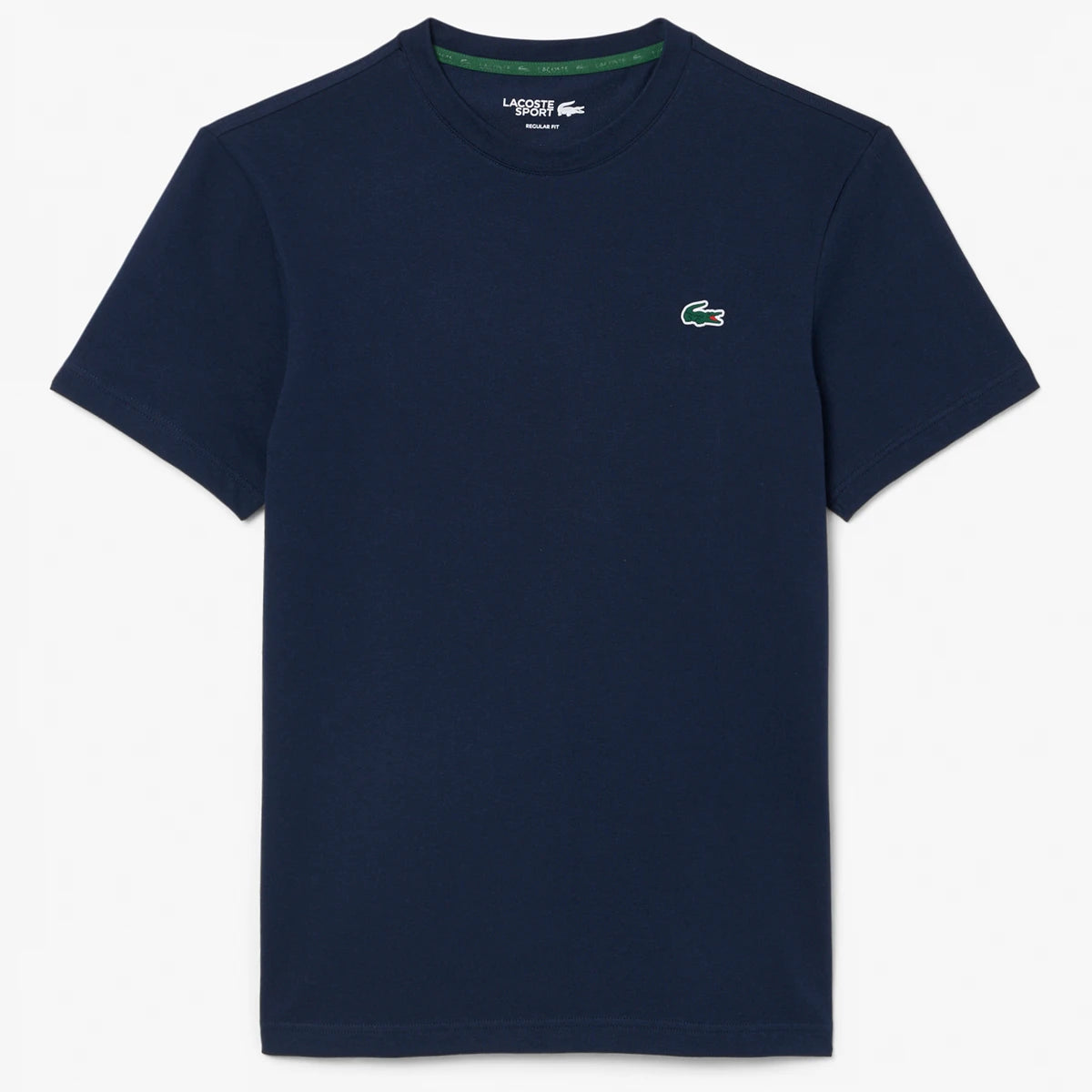 T-Shirt Lacoste Core Performance Training Graphic Pallina da tennis