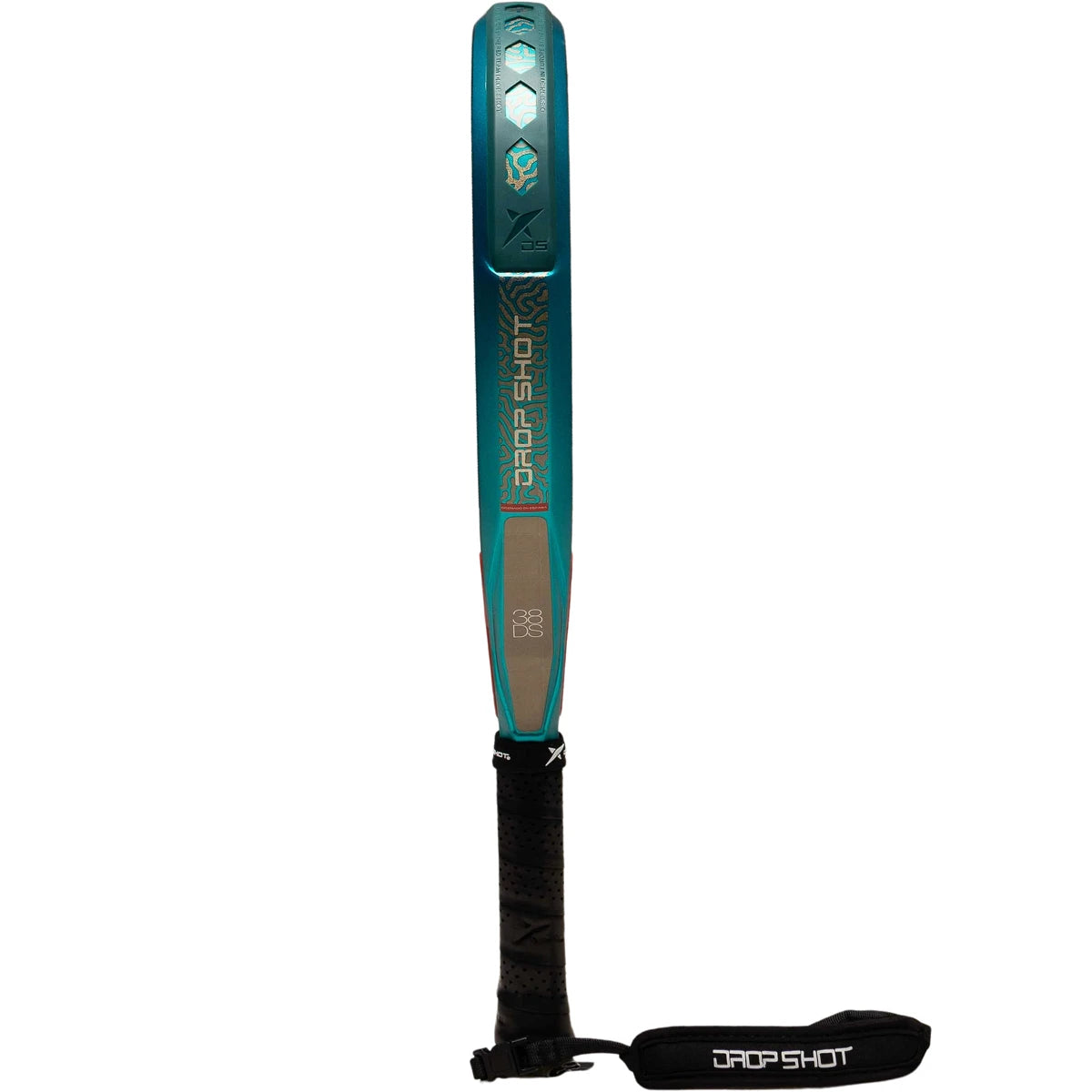 Racchetta Padel Test Drop Shot Axion Attack Soft