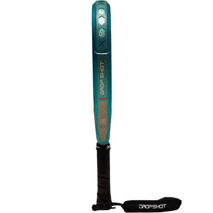 Racchetta Padel Test Drop Shot Axion Attack Soft