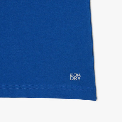 T-Shirt Lacoste Core Performance Croco Graphic