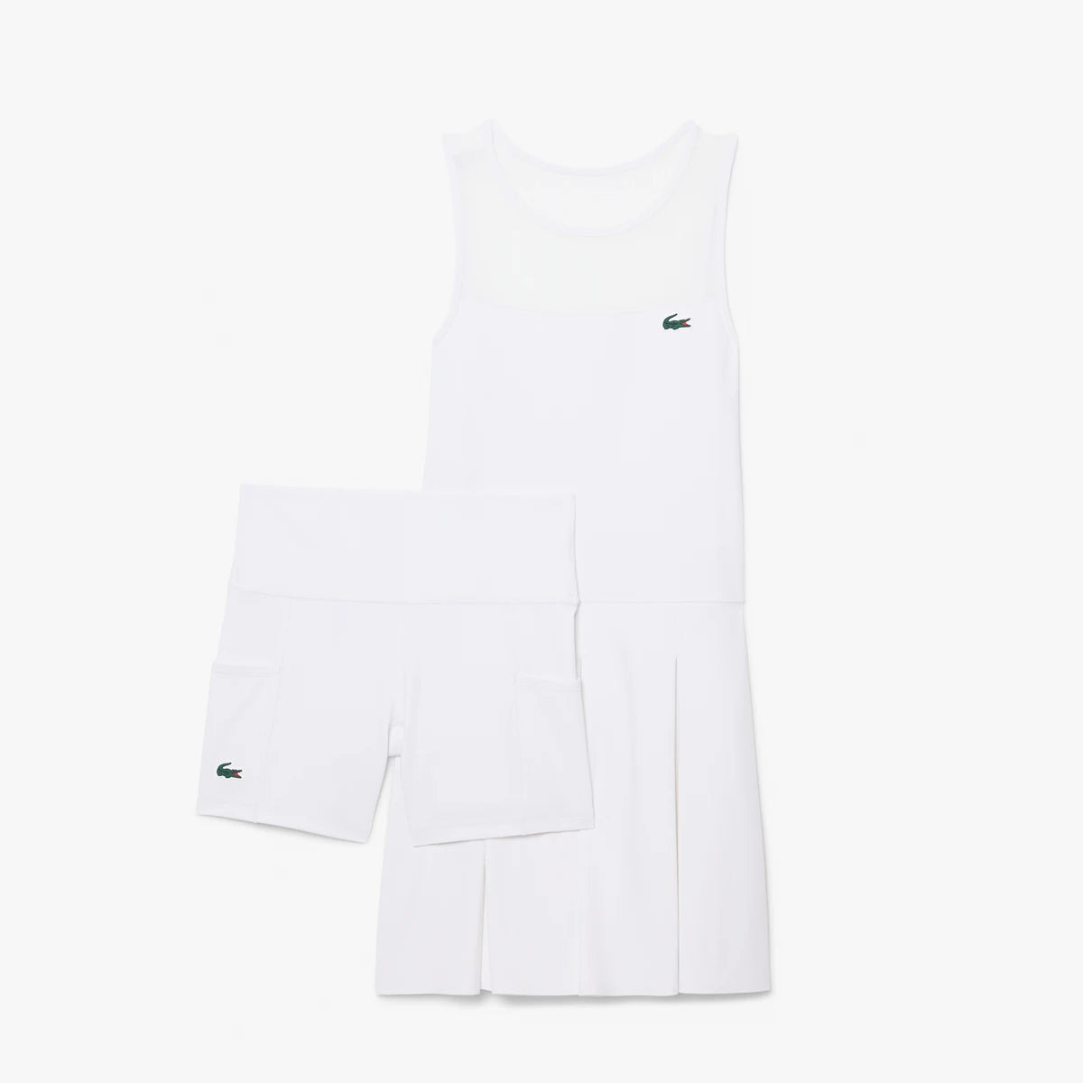 Abito Lacoste Donna Atleta New York