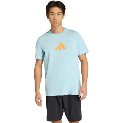 T-Shirt adidas Padel