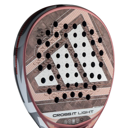 Racchetta da padel Test Adidas Cross It Light 2026