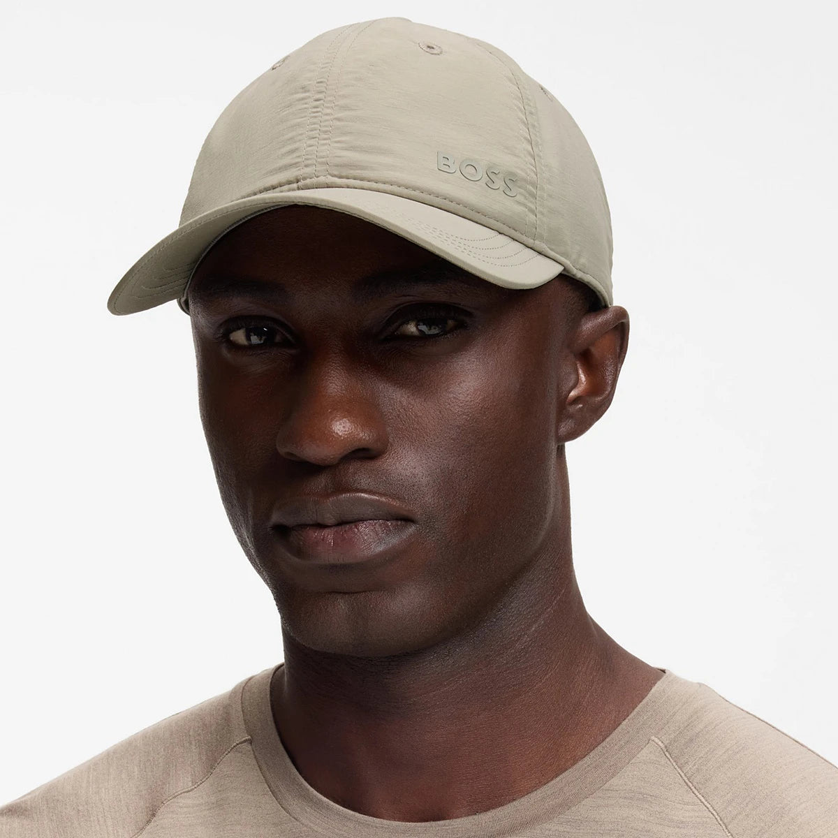 Cappellino Boss Logo