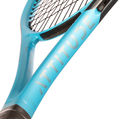 Racchetta Head Mx Attitude Elite Blue (265 Gr) Corda