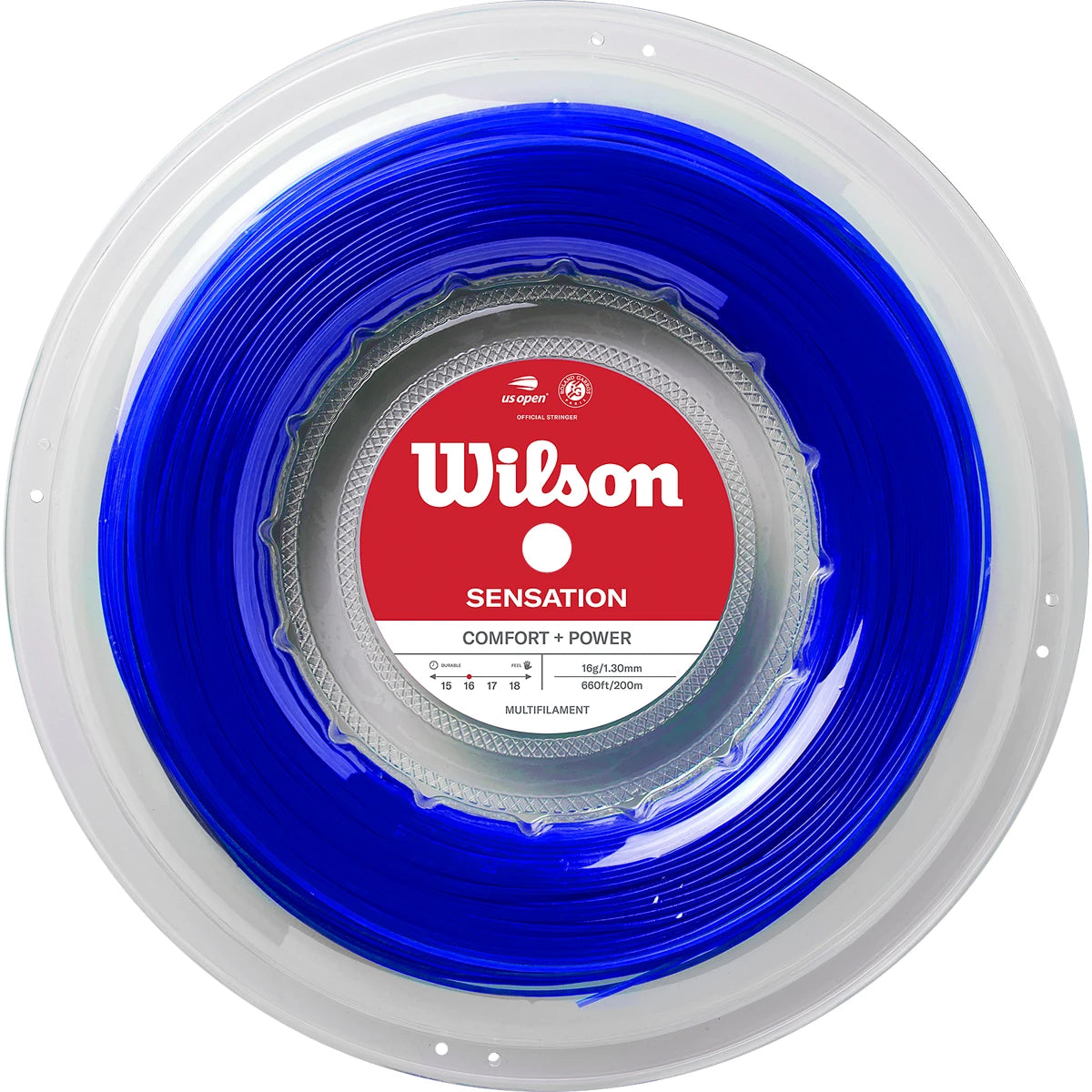 Bobina Wilson Sensation (200 Metri)