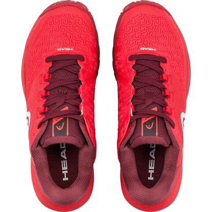 Scarpe Head Junior Revolt Pro 5.0 Scarpe tutte le superfici