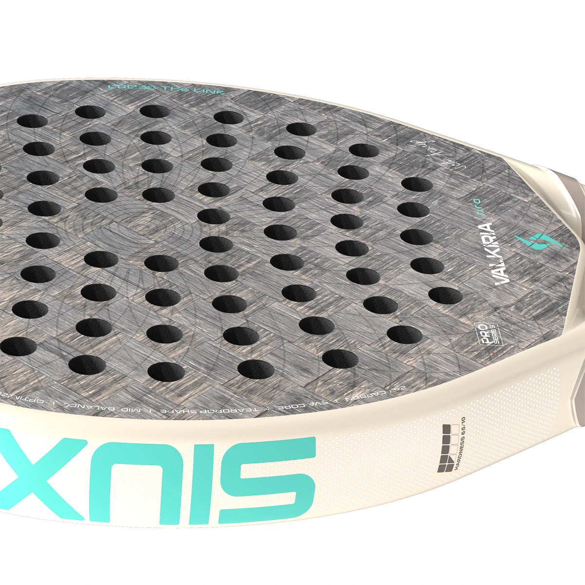 Racchetta Test di Padel Siux Valkiria Pro 2026