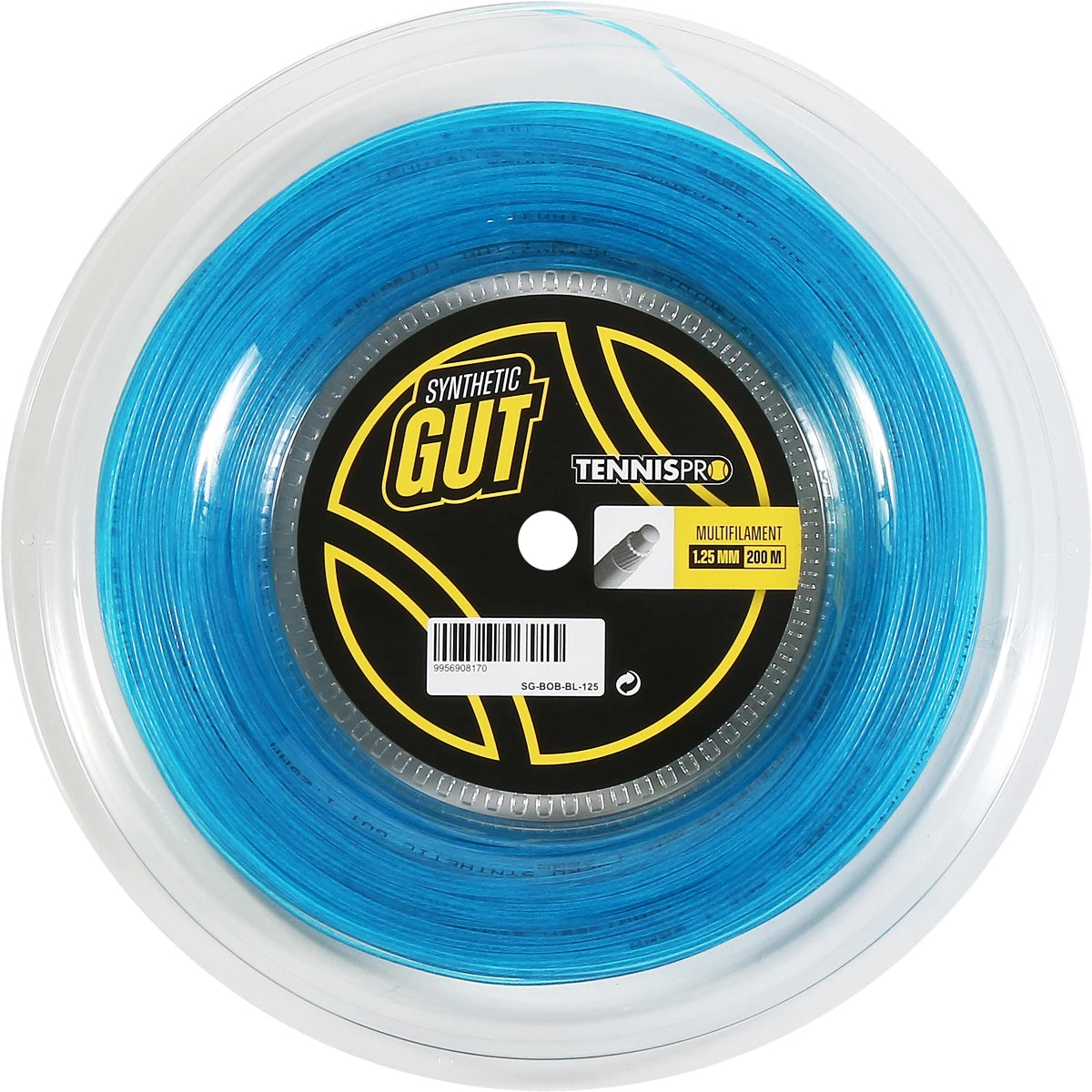 Bobina Tennispro Synthetic Gut (200 Metri)