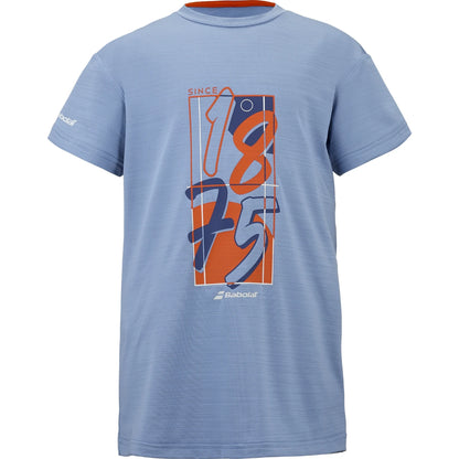 T-Shirt Babolat Exercise Graphic Junior Ragazzo