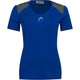 T-Shirt Head Donna Club 22 Tech