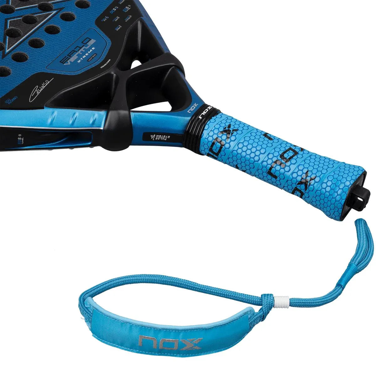 Racchetta da padel Nox Ea10 Ventus Attack 12K Xtreme By Edu Alonso 2026