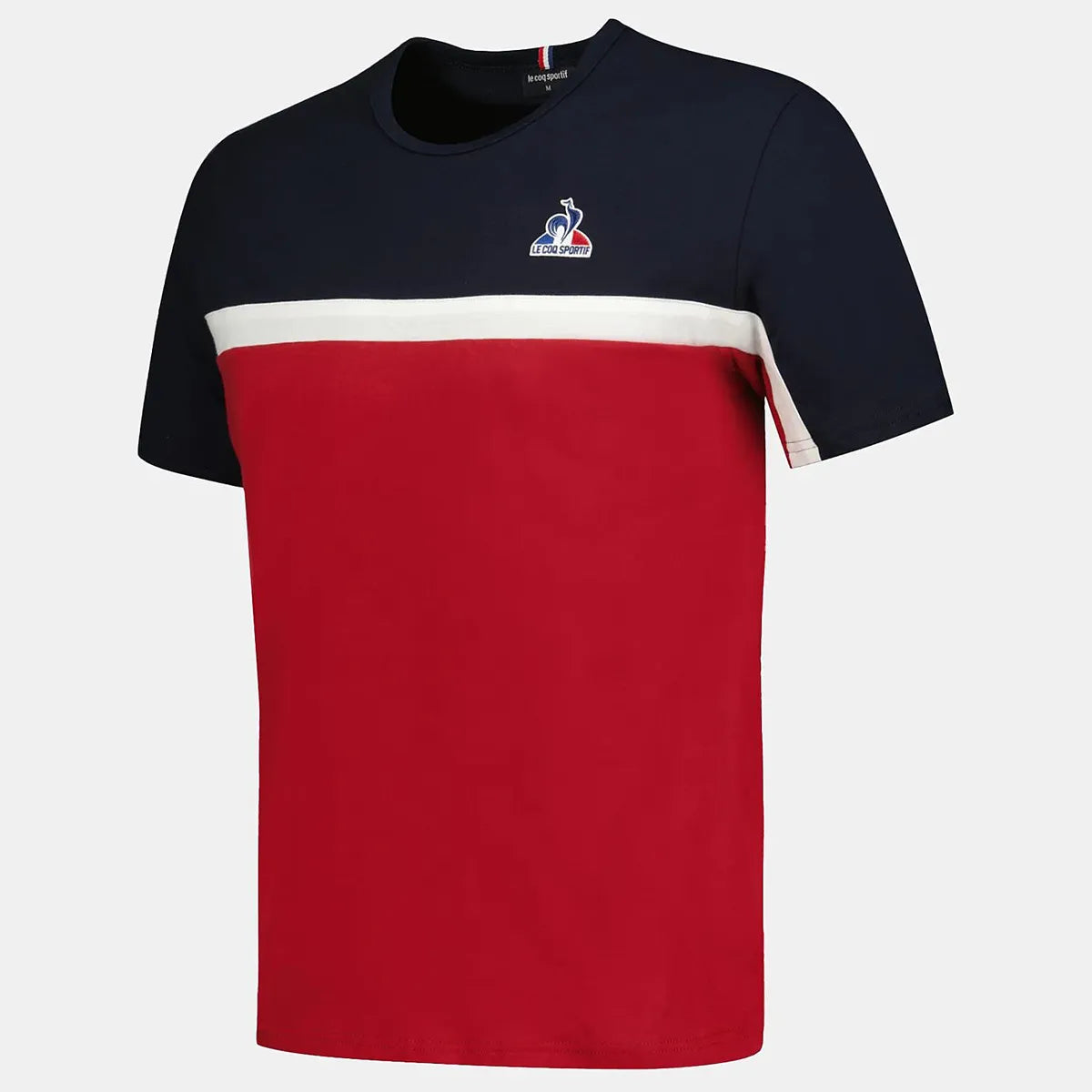 T-Shirt Le Coq Sportif Tricolore