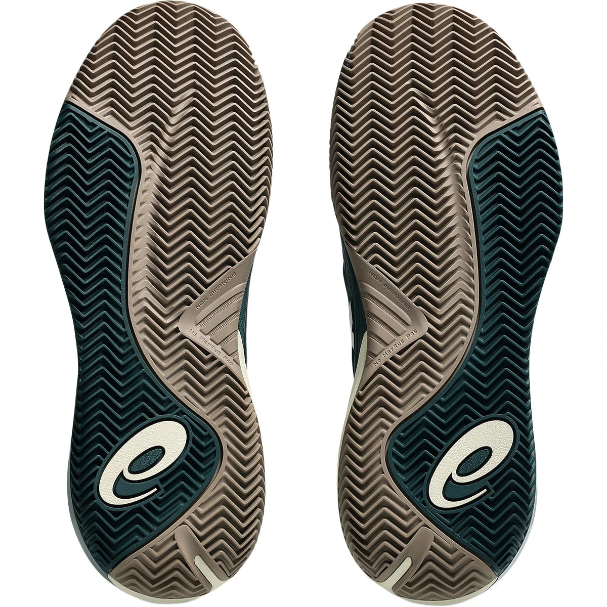 Scarpe Asics Gel Resolution X Terra Battuta
