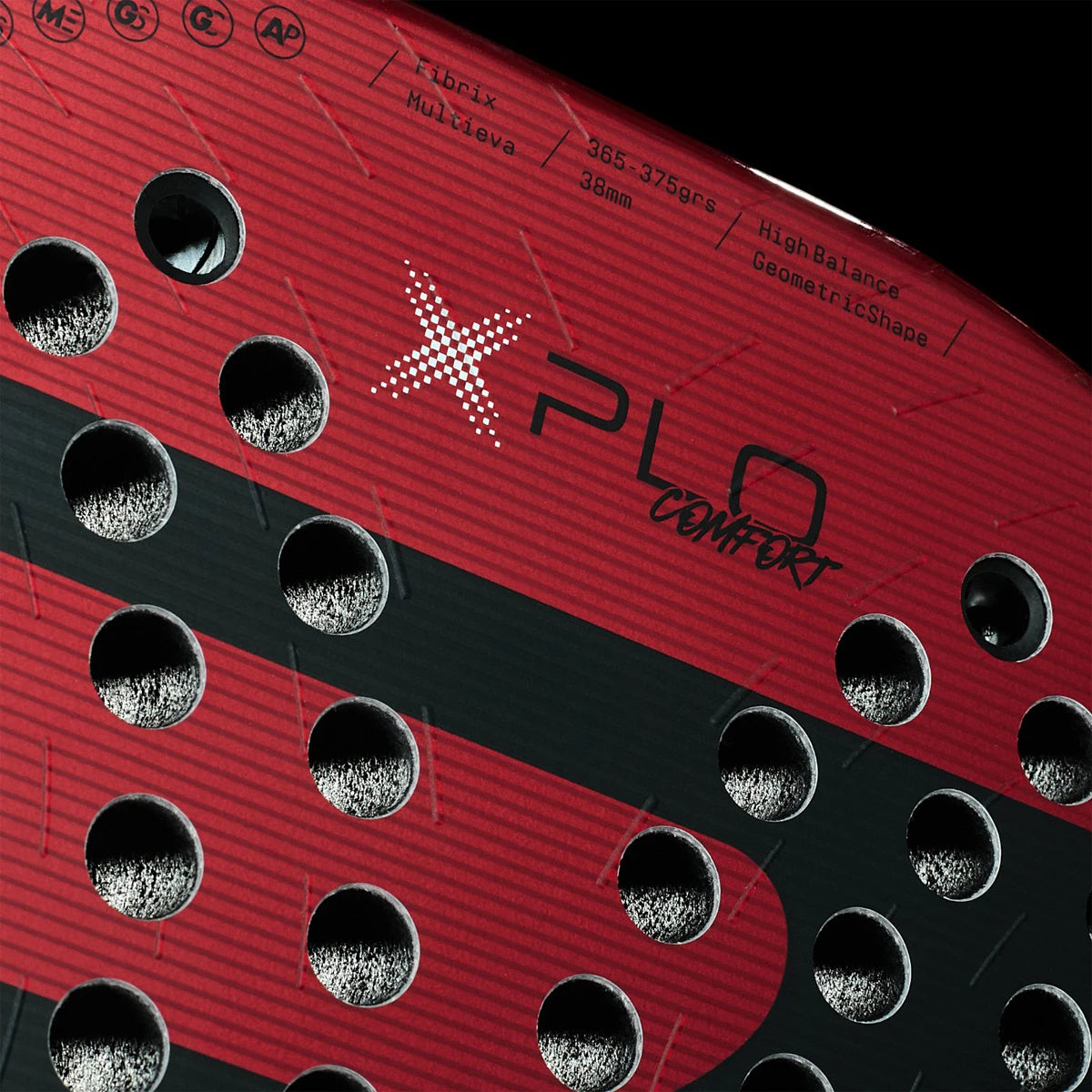 Racchetta Padel Bullpadel Xplo Comfort 2025