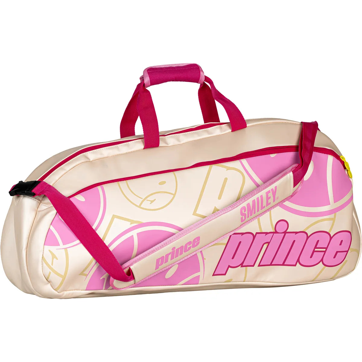 Borsa da tennis Prince/Smiley Com 1 Comp