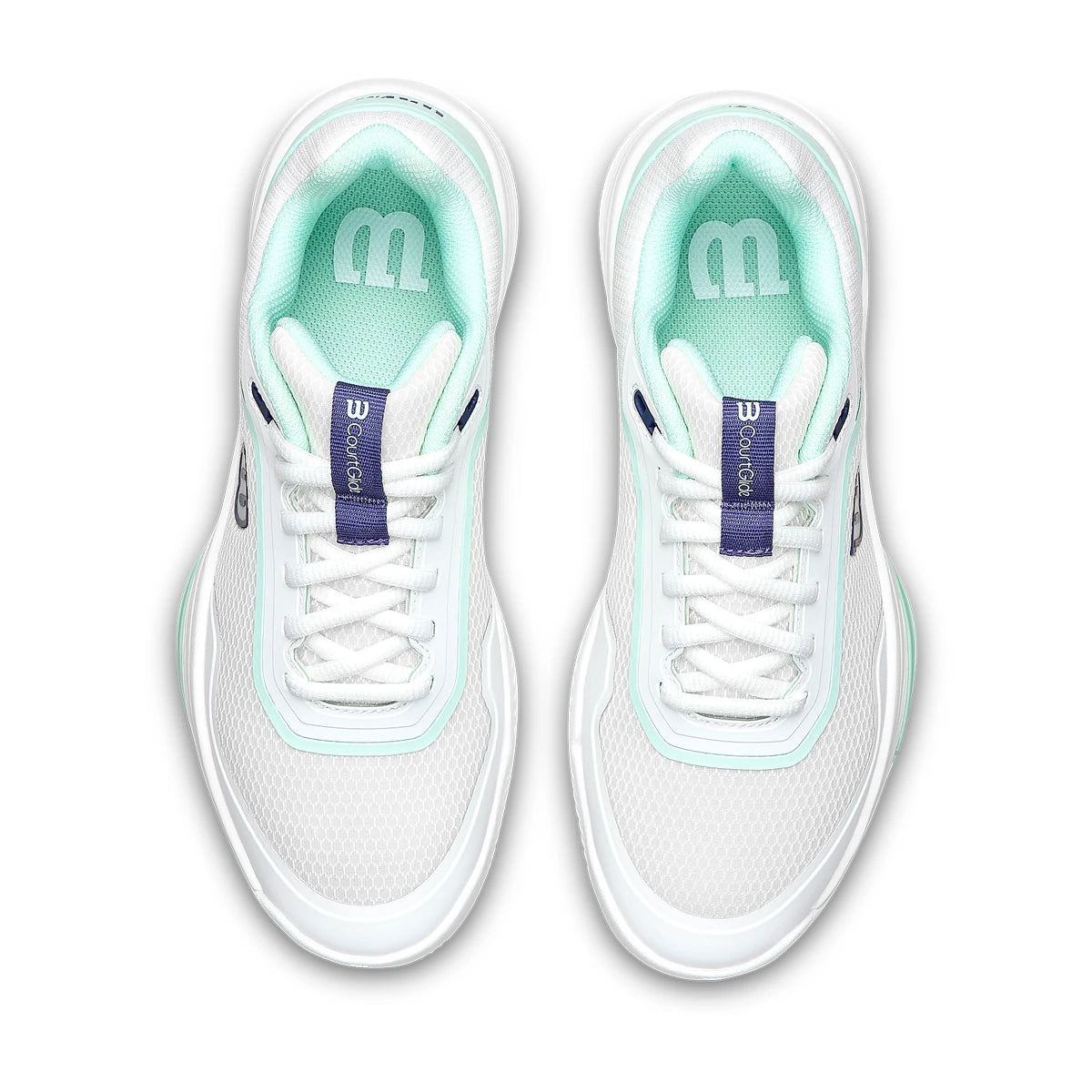 Scarpe Wilson Donna Courtglide Tutte le Superfici
