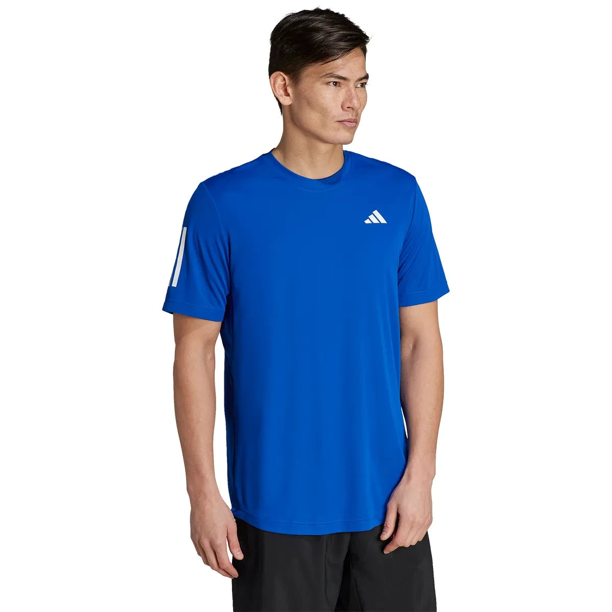 T-Shirt adidas Club 3 Strisce Berlin
