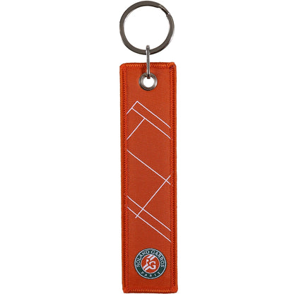 Portachiavi Roland Garros Textile