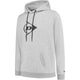 Felpa con cappuccio Dunlop Essential Basic