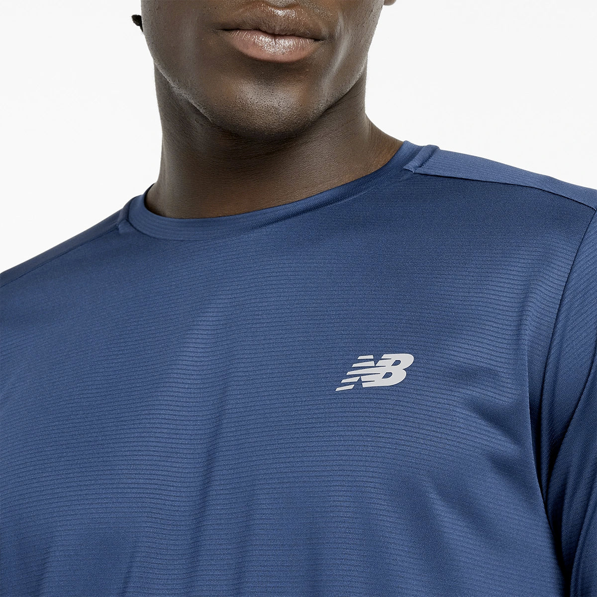 T-Shirt New Balance Sport Essentials Maniche Lunghe