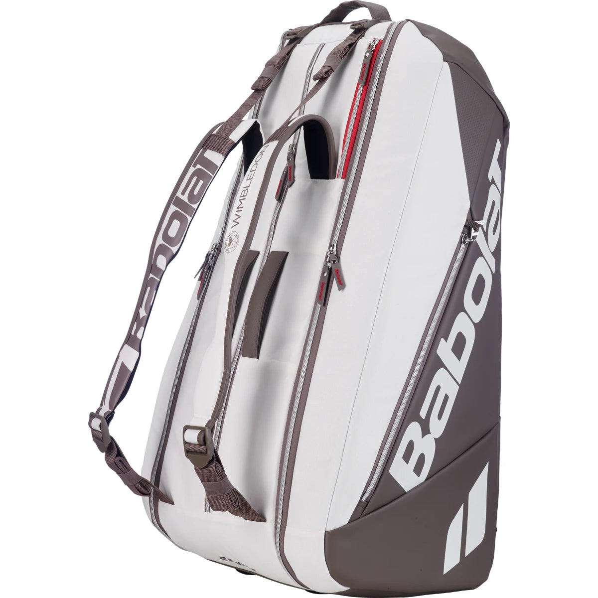 Borsa da tennis Babolat Pure Wimbledon 9 Racchette