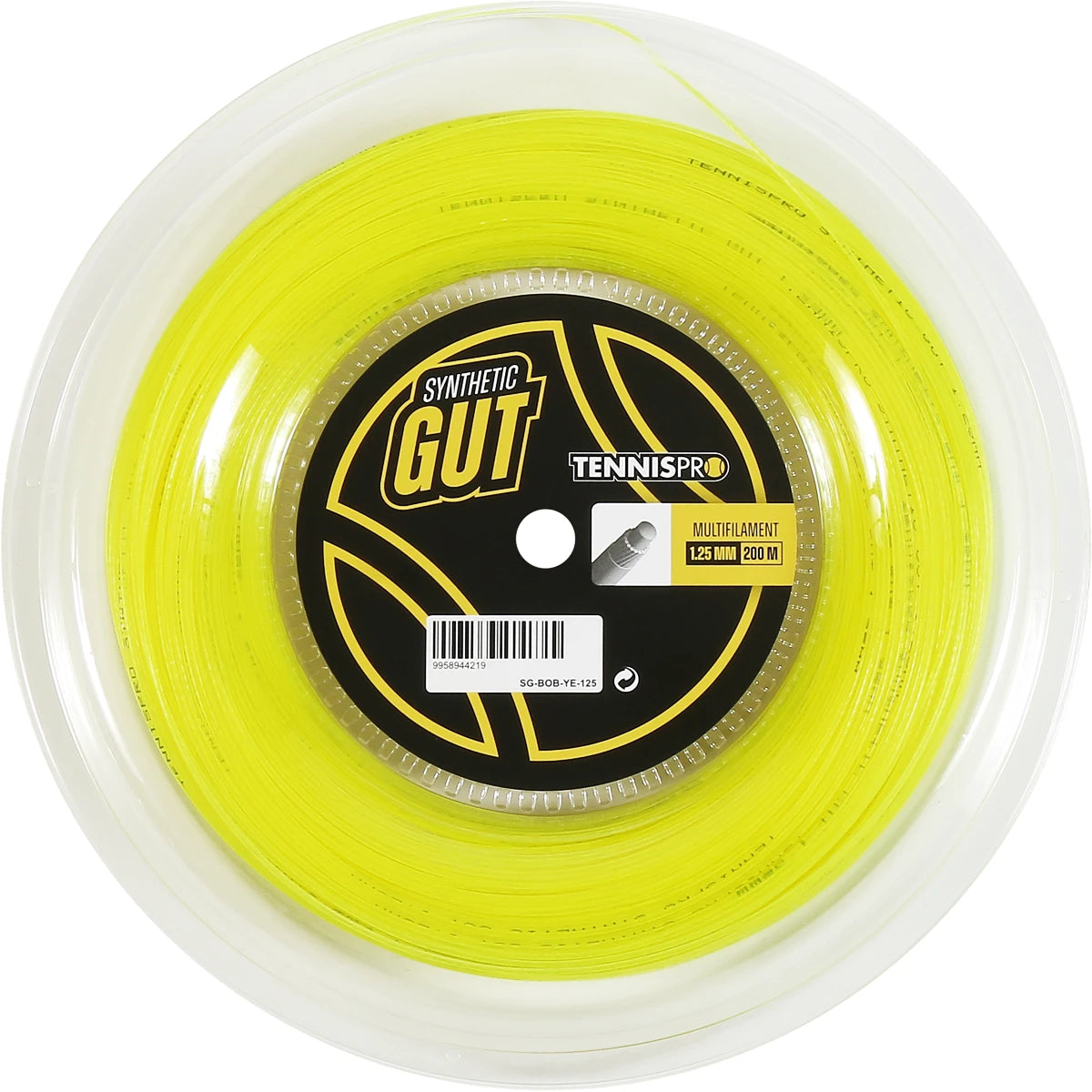 Bobina Tennispro Synthetic Gut (200 Metri)