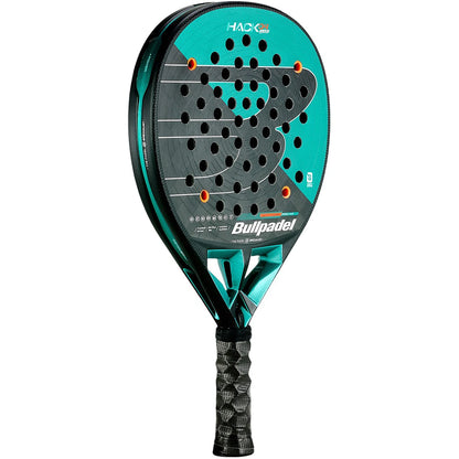 Racchetta da padel Bullpadel Hack 04 Hybrid 2025