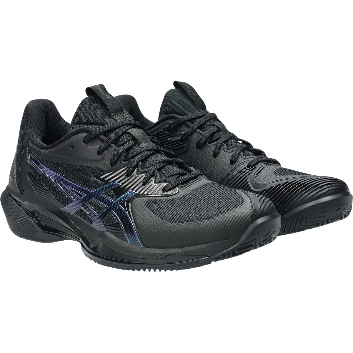 Scarpe Asics Donna Solution Speed FF 3 Night Pack Terra Battuta