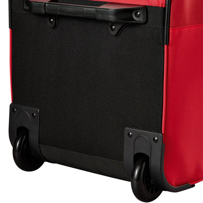 Borsa con Ruote Wilson Super Tour Red