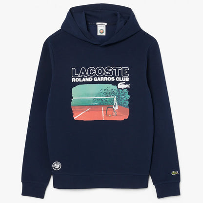 Felpa Lacoste Roland-Garros Club