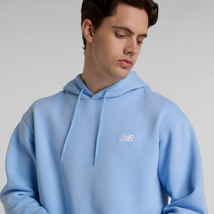 Felpa New Balance Sport Essentials Fleece con cappuccio