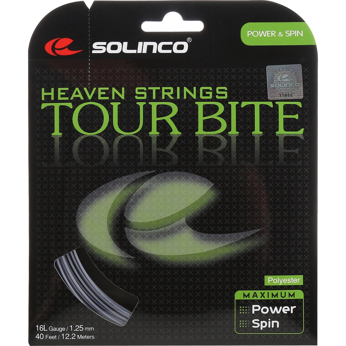 Corda Solinco Tour Bite (12 Metri)