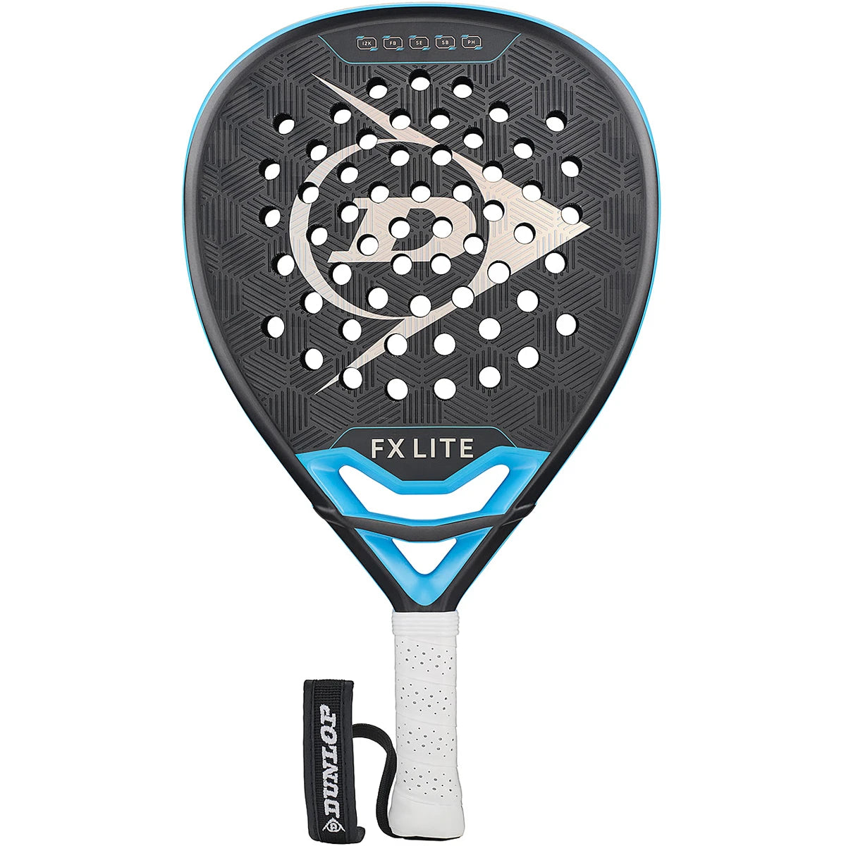 Racchetta da padel Test Dunlop FX Lite