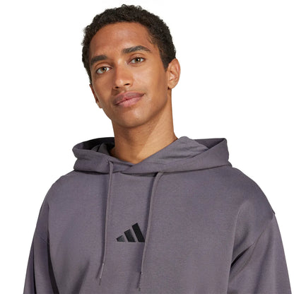 Felpa adidas Sportswear Feelcozy Con Cappuccio