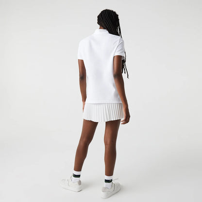 Polo Lacoste Donna Pique Regular Fit