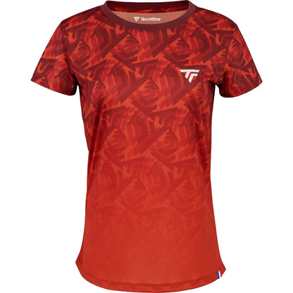 T-Shirt Tecnifibre Donna X-Loop Fw24