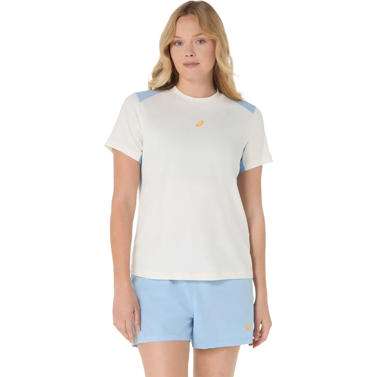 T-Shirt Asics Donna Padel Court