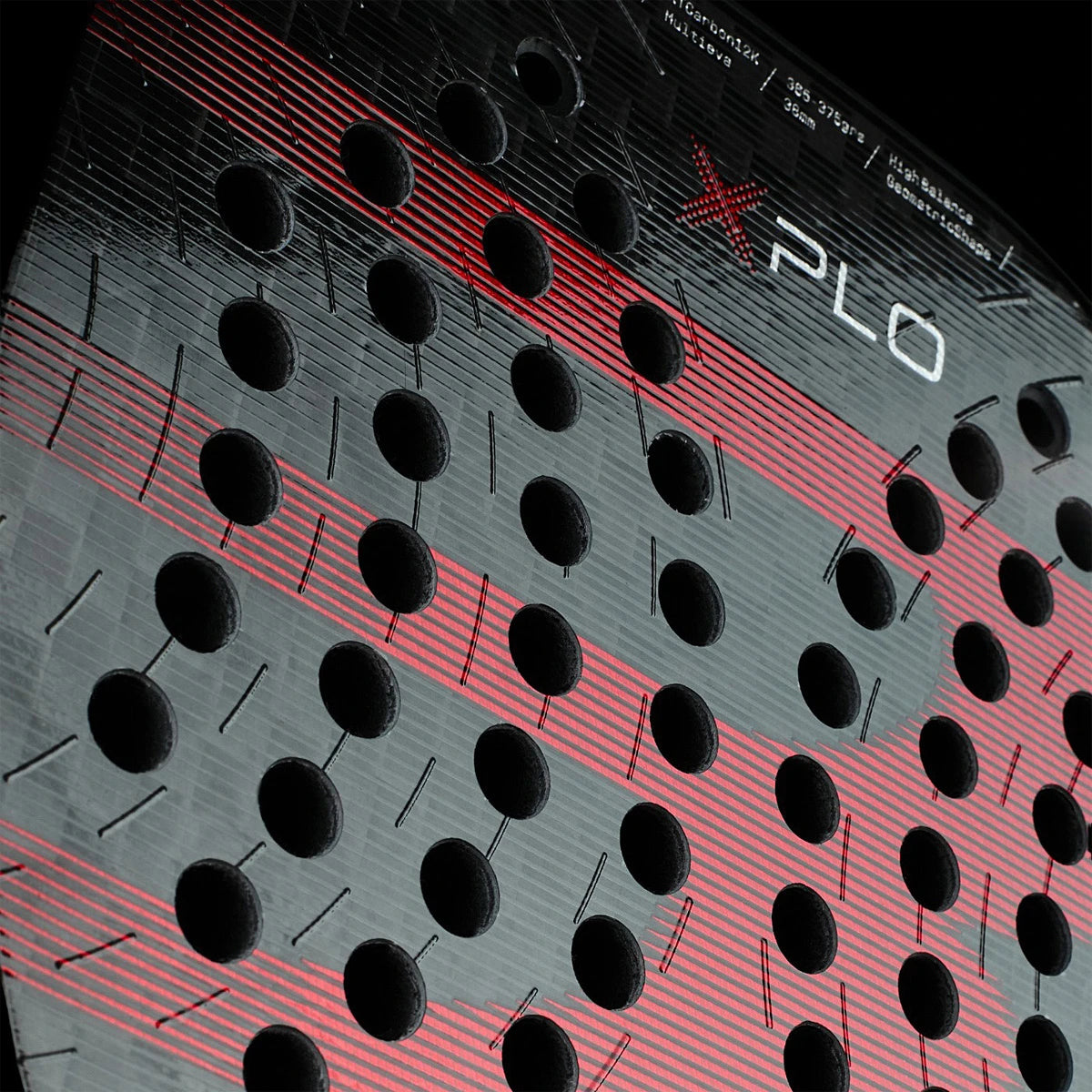 Racchetta Padel Bullpadel Xplo 2025
