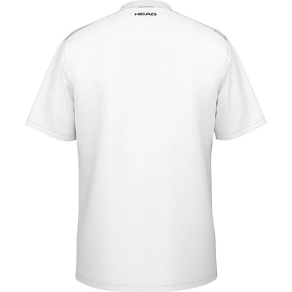 T-Shirt Head Junior Garçon Vision Topspin