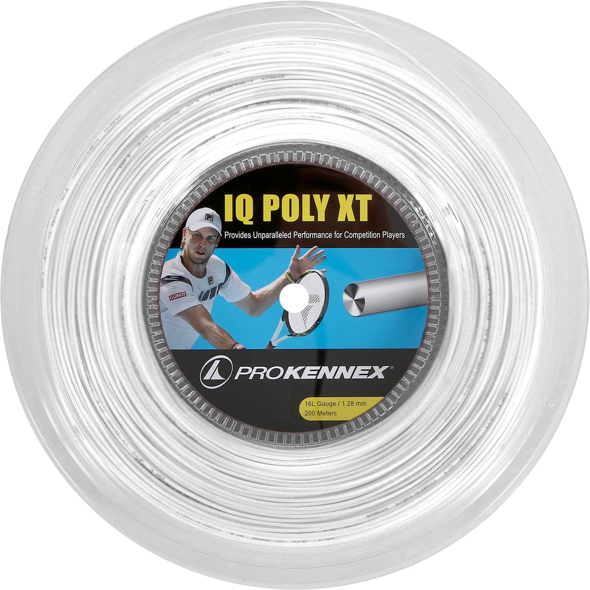 Bobina Pro Kennex Iq Poly Xt (200 Metri)