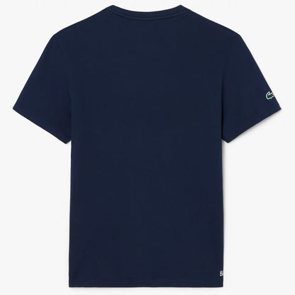 T-Shirt Lacoste Medvedev Training New York