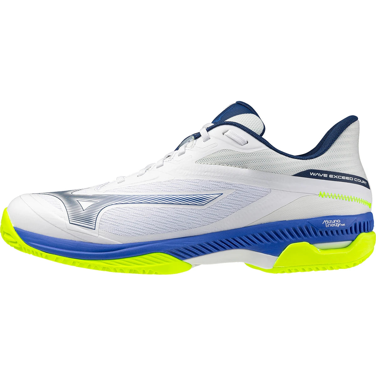 Scarpe Mizuno Wave Exceed Court Terra Battuta