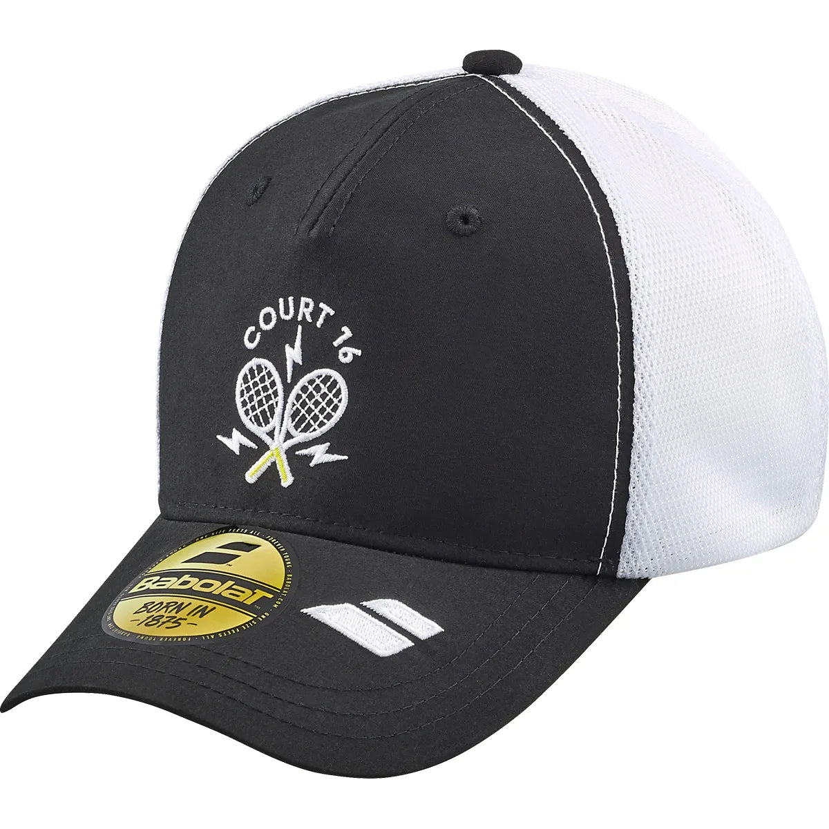 Cappellino Babolat Junior Court 16 Curve Trucker
