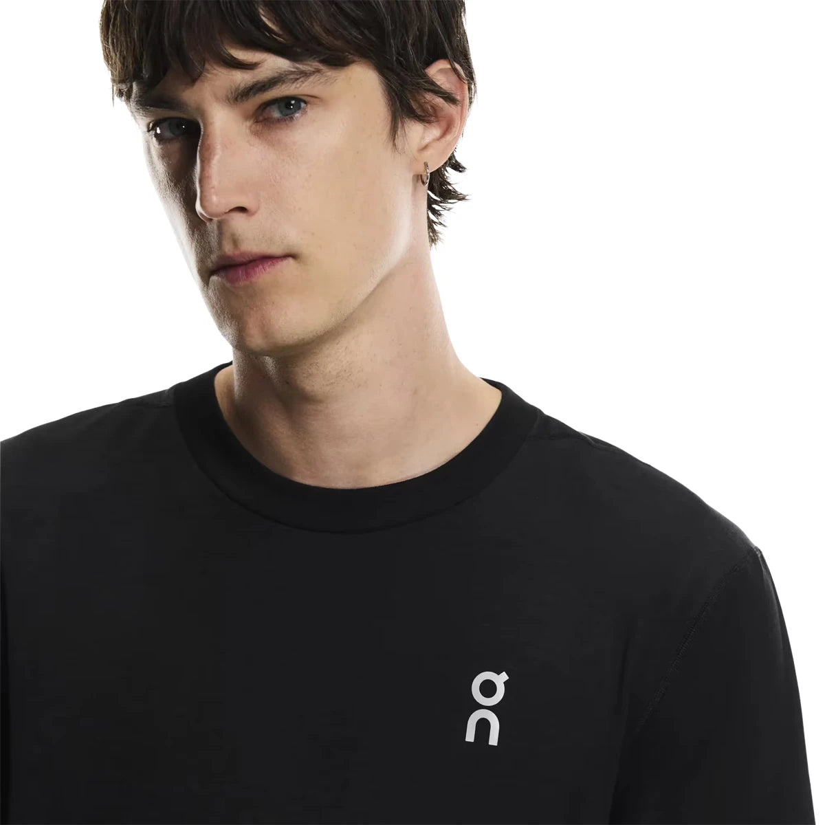 T-Shirt On Train