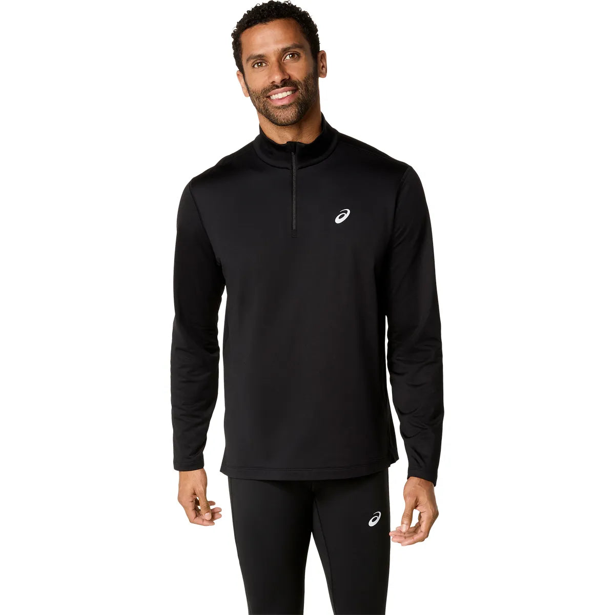 Felpa Asics Core 1/2 Zip Winter