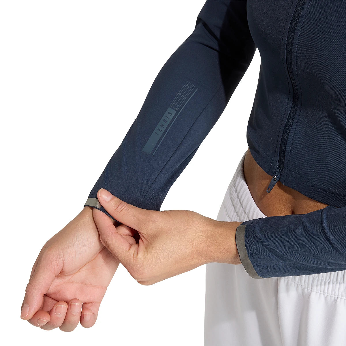 T-Shirt adidas Donna Match Ls Pro